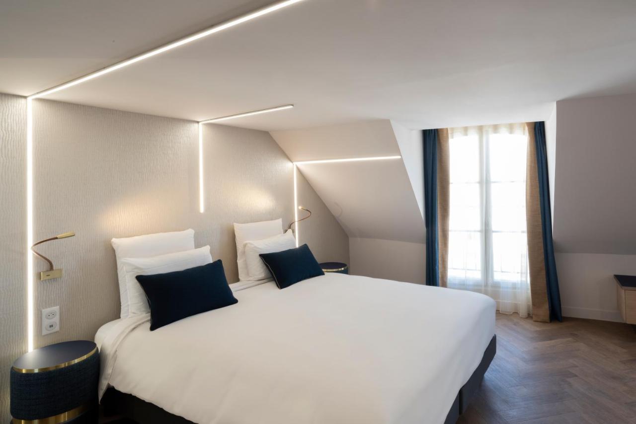 Hôtel Mercure Paris Opéra Lafayette Exterior foto