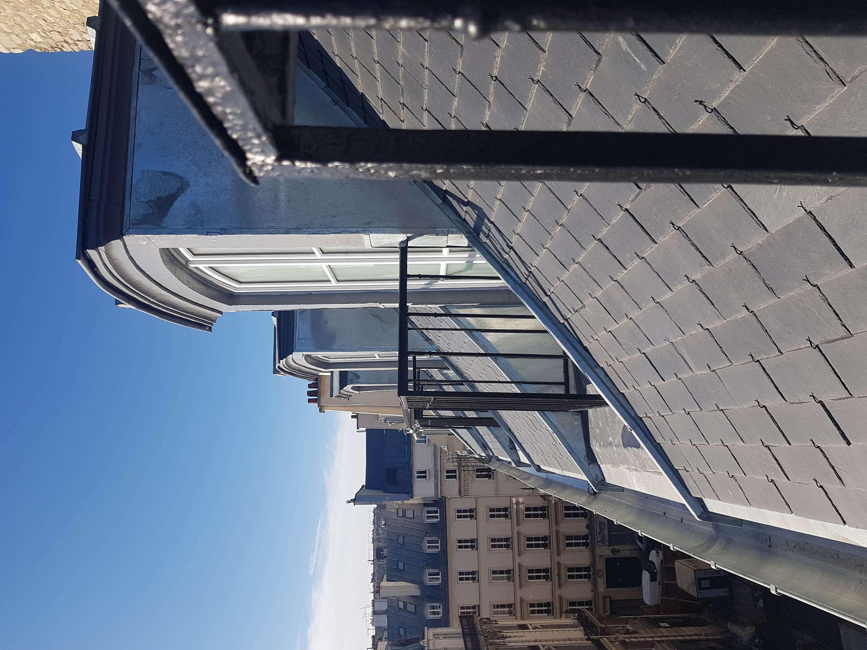 Hôtel Mercure Paris Opéra Lafayette Exterior foto